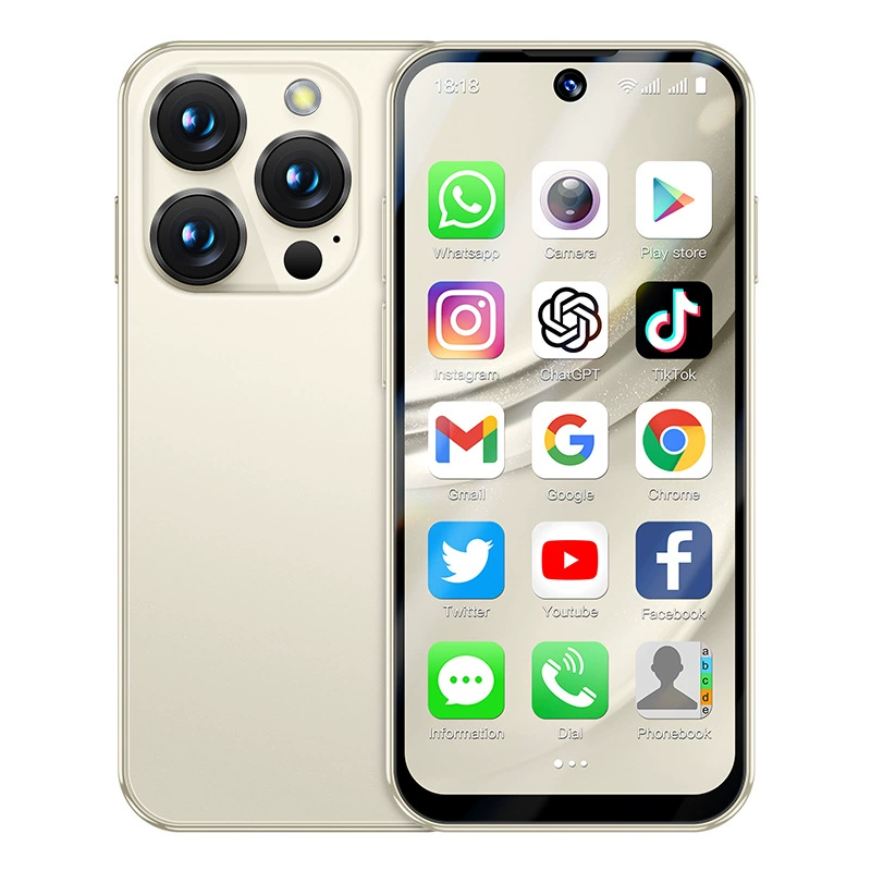 Четырехъядерные смарт-часы Pro, небольшой мобильный телефон, Android
