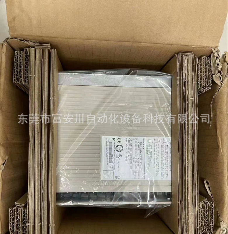 安川伺服驱动器 SGDV-200A01A002000 全新原装正品  实拍 议价