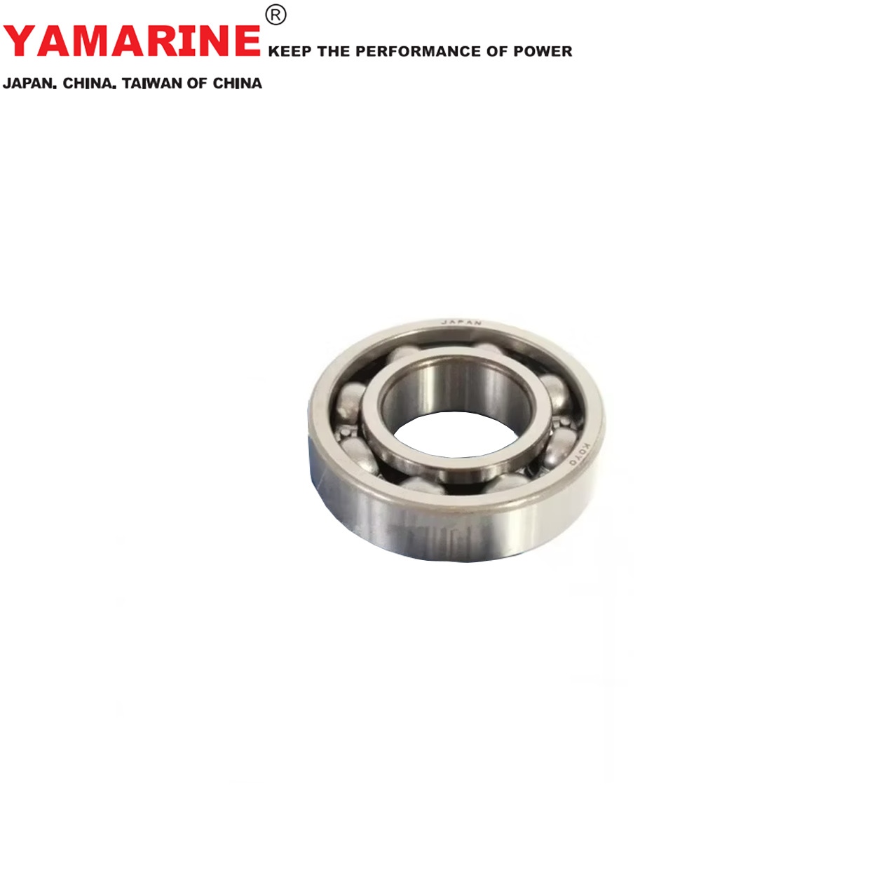 KOYO 83B551A 船舷外机/汽车/摩托车电机曲轴轴承