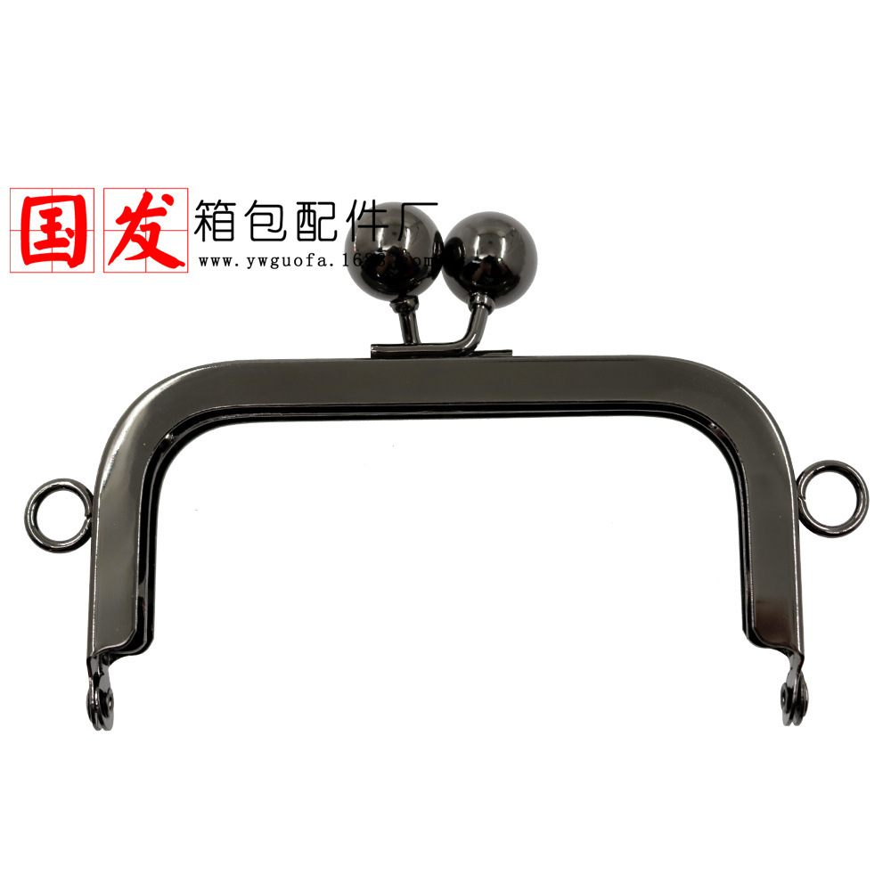 10.5cm cuadrados sin agujeros de boquilla de boquilla de oro con agujeros de tornillo de alta calidad agujeros de presión manual