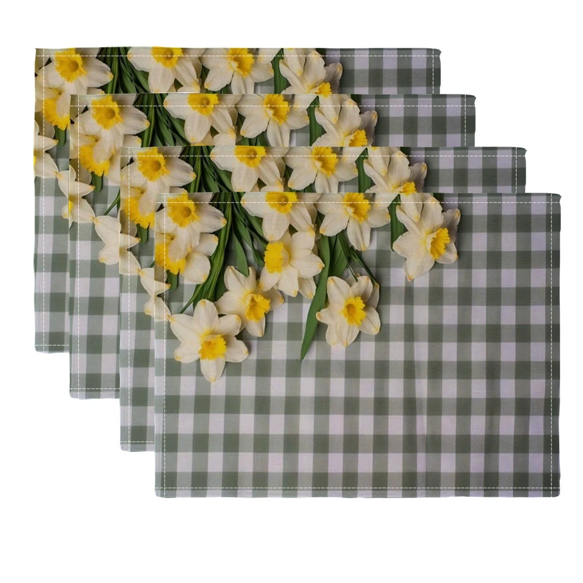 (Cross-border trading), Christmas table mat, new collection