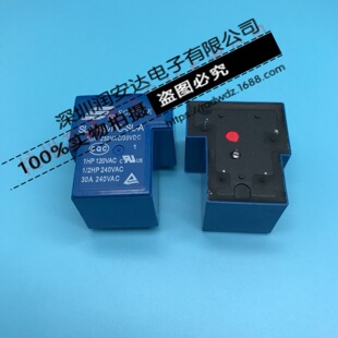 SLA-48VDC-SL-Aһ�M���_4�_30A250VAC�����ɘ��^���SONGLE T90