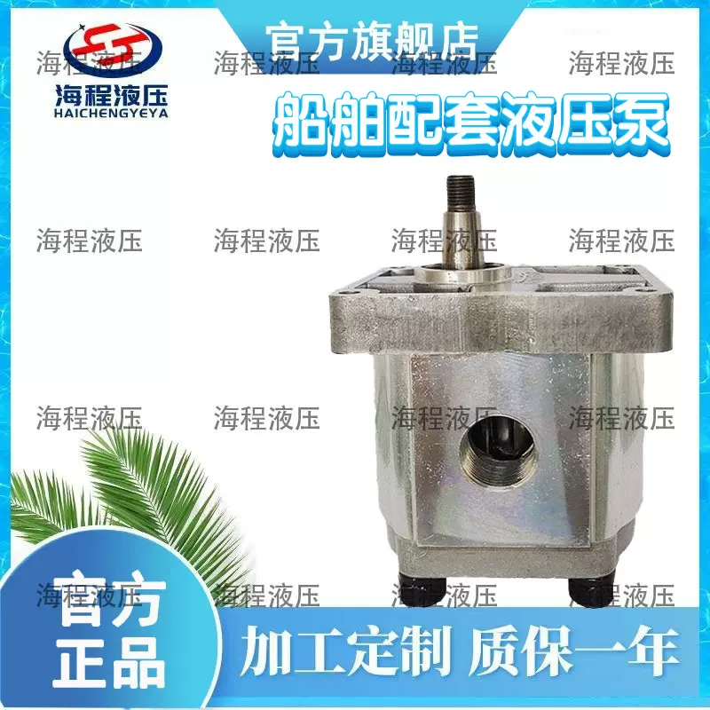 船舶配套液压泵 齿轮泵