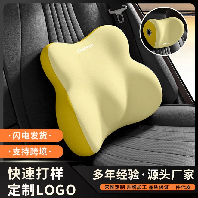 Производитель изготовленный на заказ печатной логотипа подушка для шеи