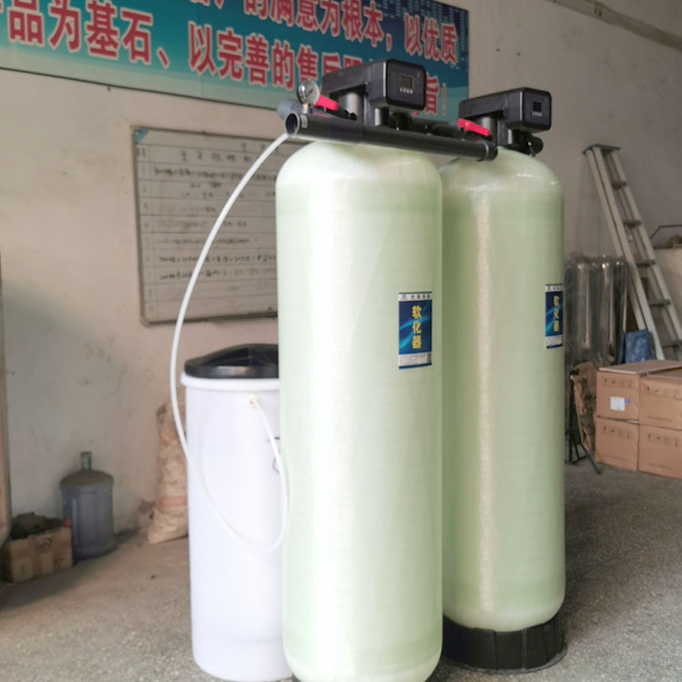 5吨双阀双罐软水机原图2