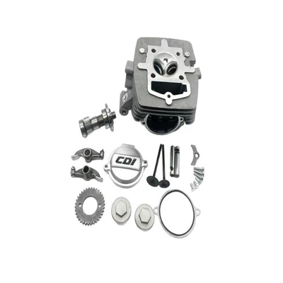 Assembly Parts, Cylinder and parts