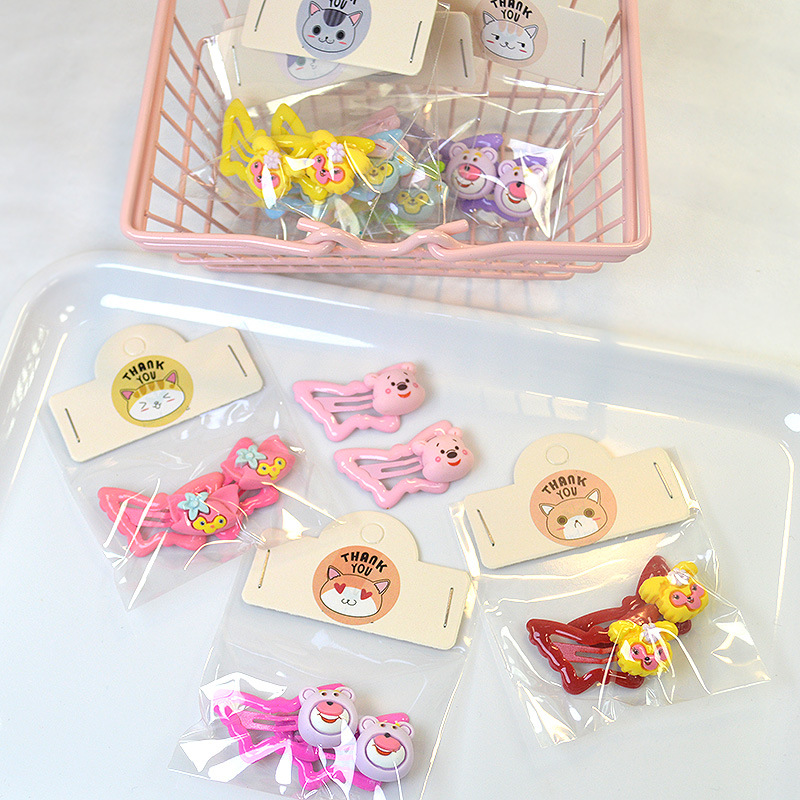 Children's cute hairgrip