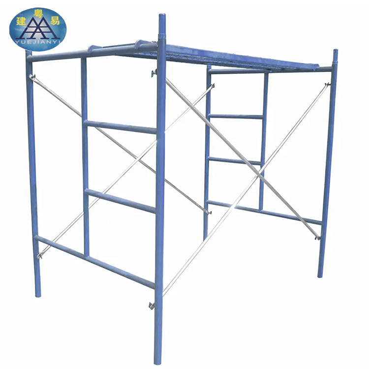 厂价直销大量供应 现货即发建筑施工专用梯式脚手架