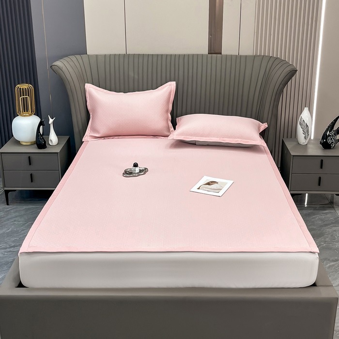 Polymer mat, sheet, set, 3 piece set