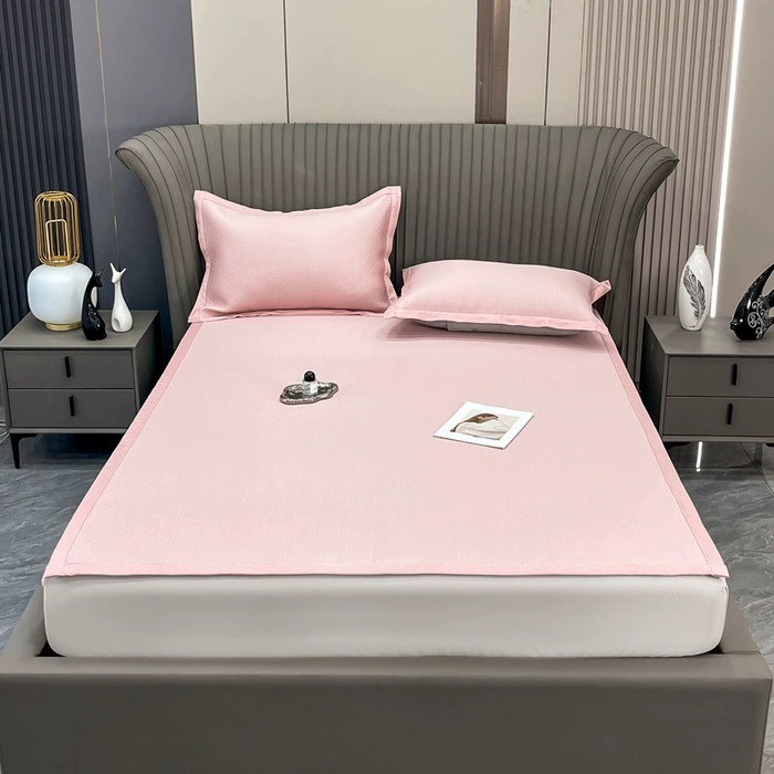 Polymer mat, sheet, set, 3 piece set