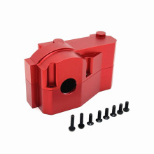 美嘉欣 1/7 7303 7304 遙控車零配件 金屬升級 中電機波箱蓋