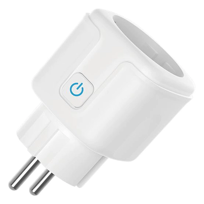 Европейский датчик Alexa Smart Socket Wi-Fi мобильный телефон таймер переключатель 20A гнездо дистанционного управления Умный дом производители