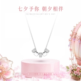 手镯;项链;戒指