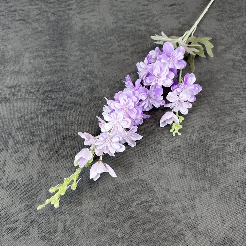 2갈래 플라잉 제비 - 연보라