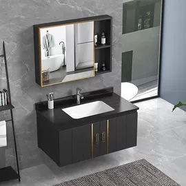 浴室柜;浴室镜;台盆/面盆