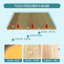 实木儿童书架落地简易玩具收纳架幼儿园绘本架家用宝宝书柜展示架