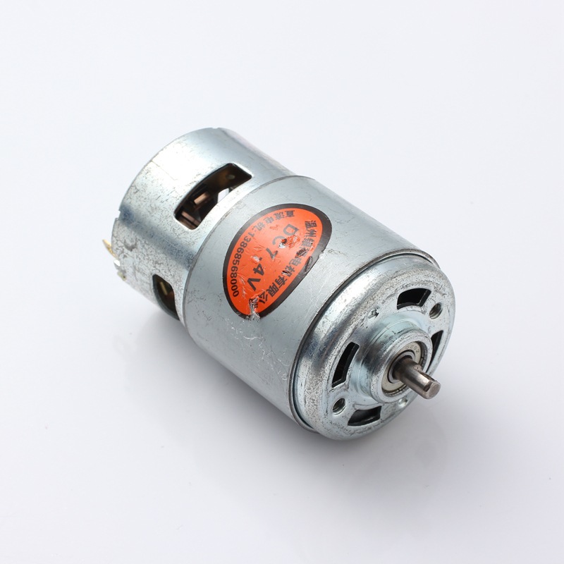 RS775RS755电机筋膜枪电机电动工具电机 微型直流电机