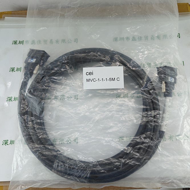 CEI MVC-1-1-1-5M C  数据线