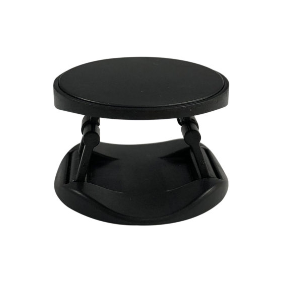 Groove folding bracket gift painted mobile phone airbag bracket retractable bracket flat material accessories wholesale