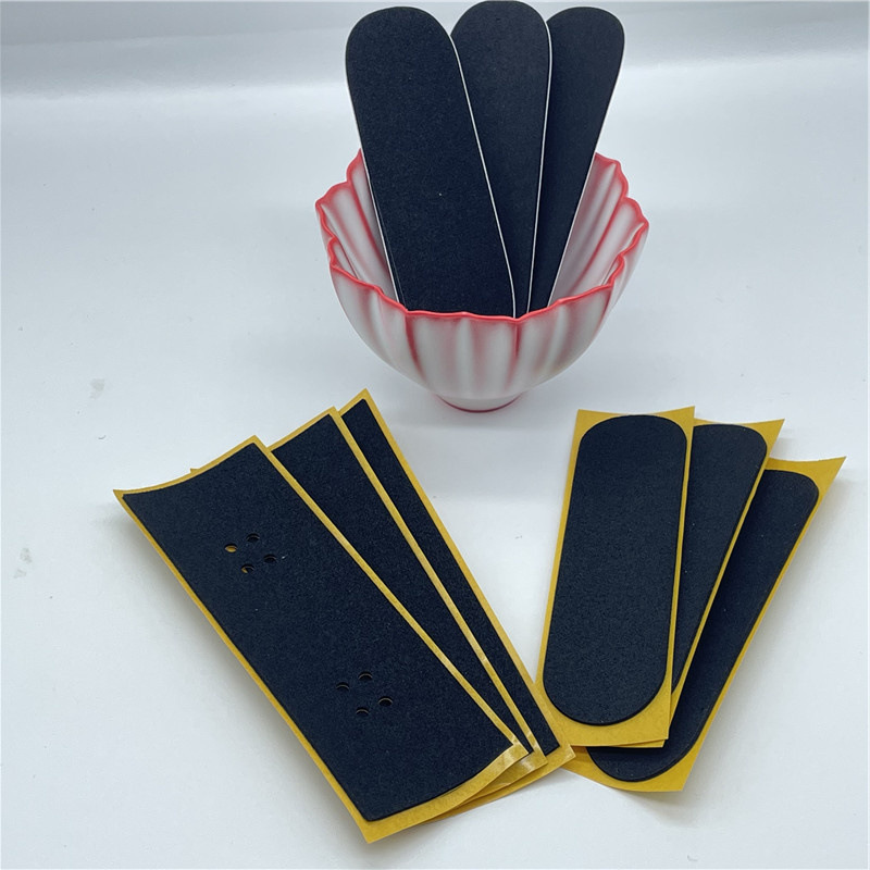 Dedo deslizante profesional de alto resiliente esmerilado acessorios de goma suave accesorios accesorios de dedo deslizante almohadilla adhesiva