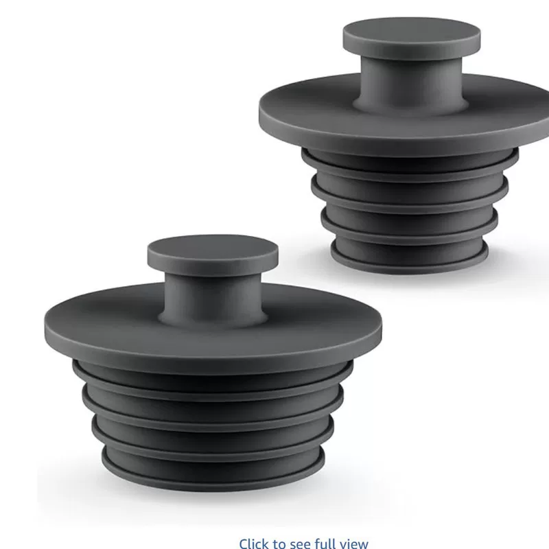 Amazon's most popular silicone bathtub plug, bathroom sink anti-odor and insect-proof sealing plug
