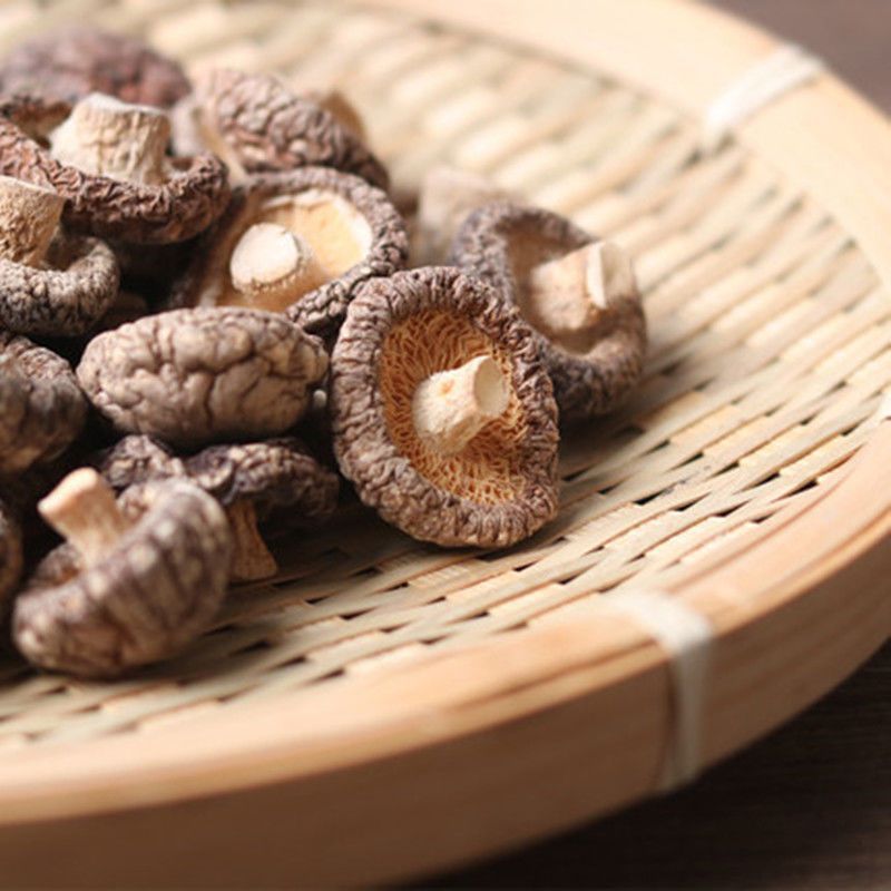 Huazize-1 5 0g + 큰 충적 - 작은 버섯, 두꺼운 고기, 뿌리 없음, 총중량