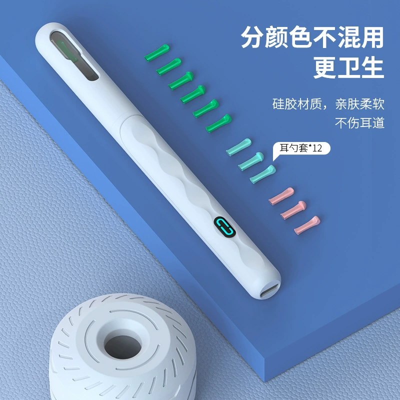 Оптовые детские NK3-D Pro визуальные совковые ушные ложки, ушные ложки, беспроводной hd эндоскоп очистки