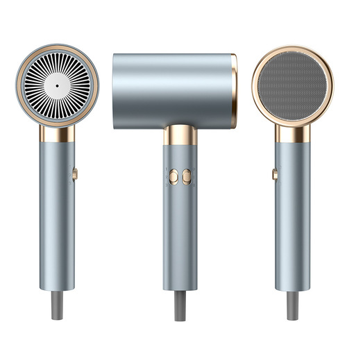 Cost-effective hair dryer Intelligent constant temperature quick-drying styling hair dryer Quick hot and cold air switching hair dryer