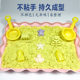Factory direct space toys sand modeling sand children's toys clay toys space power magic color sand wholesale