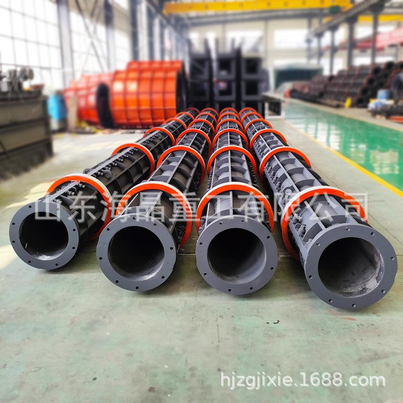 厂家批发管桩设备钢筋钢模具制造混凝土机械