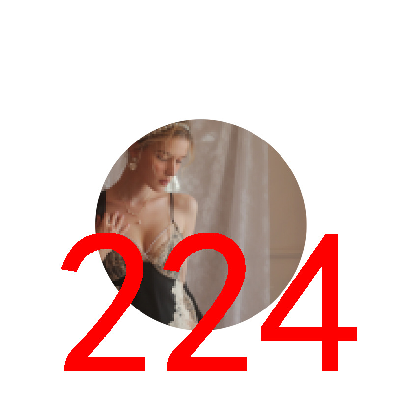 性感情趣聚拢胸垫女性感迷人睡裙小胸蕾丝镂空美背睡衣吊带224