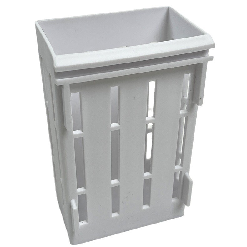 Tanque de peces planta hidropónica cesta hogar planta de agua plantación Taza montado en la pared cesta de la planta de agua tanque de peces decoración del paisaje