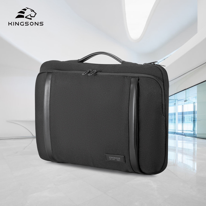 Customized Tablet Protective Case for Men, Business Wear-Resistant High-Quality Inner Bag, Mini Portable Laptop Bag