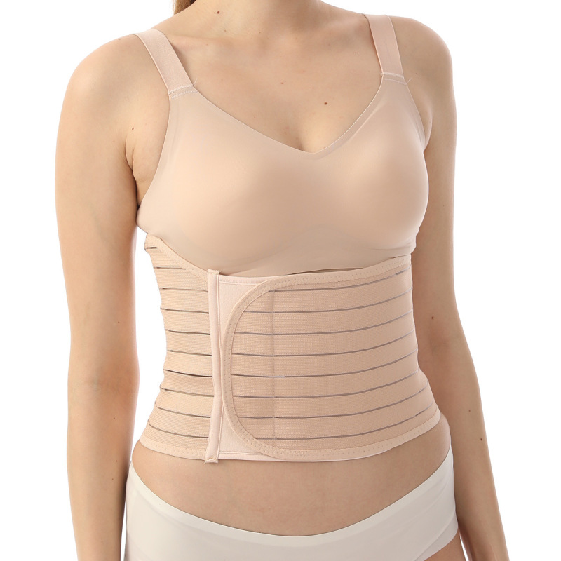 Breathable Self-Adhesive Chest Strap, Chest and Abdominal Rib Fixation Belt Breathable Self-Adhesive Chest Strap, Chest and Abdominal Rib Fixation Belt