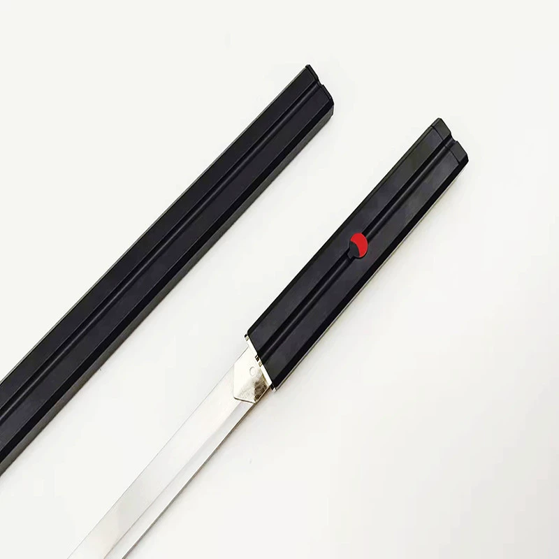 Naruto, weapon, sword, props, cosplay