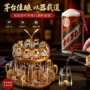 新款礼盒分酒器白酒杯