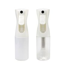 廠家批發 按壓式持續噴頭噴霧瓶 化妝補水清潔消毒噴槍噴壺