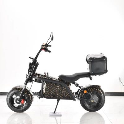 Elektrikli motosikletlər Scooter Harley Adult Mobility