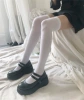 Белый (бархат, ≈52 см)