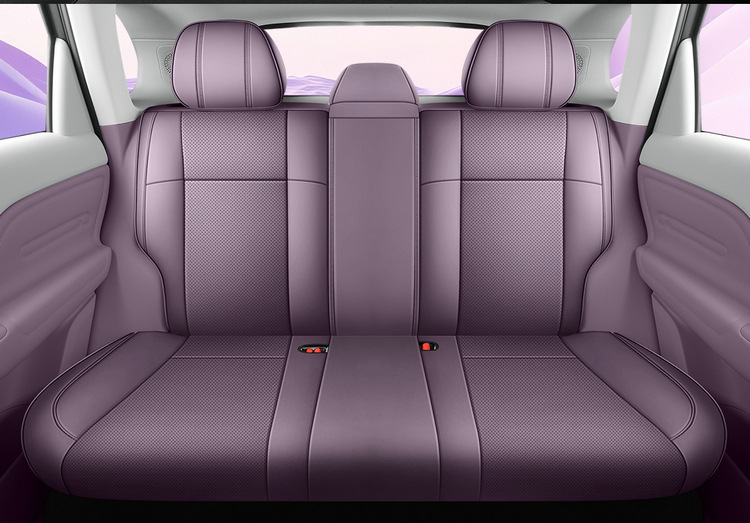 26-piece set of seat covers for the Leapmotor Lafa 5, designed for all seasons, including interior modification and car seat covers
