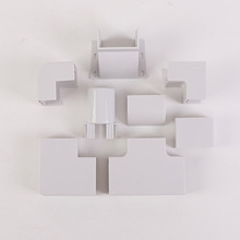 �S���¿�PVC��ȼ�߾��۹��I���ϲ۰���ȼ�����߾������������l