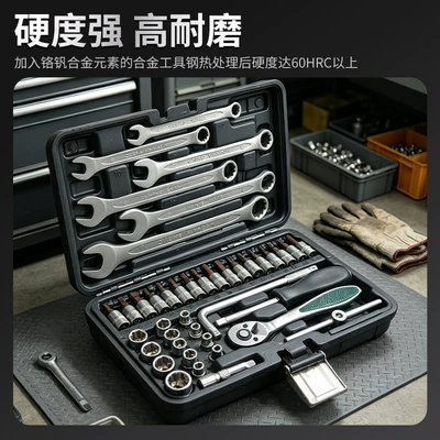 Set Combination, Mühərrik tənzimləmə alətləri
