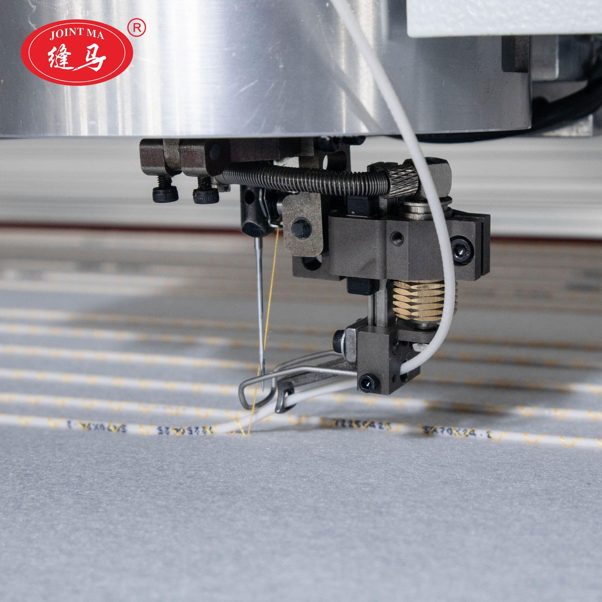 Dongfeng Machinery suministra directamente manta eléctrica de calentamiento de línea de chevron, ropa de calentamiento de cojín de automóvil, bobinadora de alambre de calentamiento