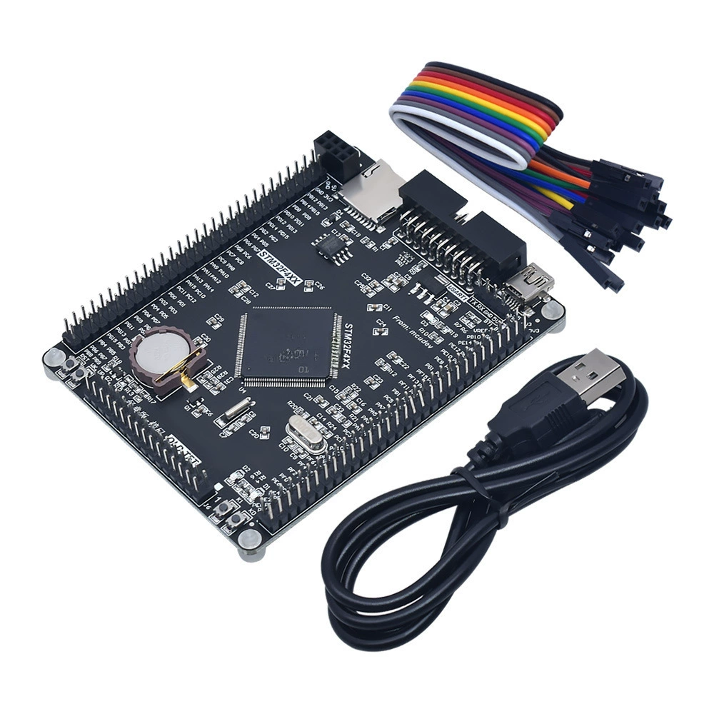 Плата разработки STM32F407ZGT6/VET6 103zet6/RCT6/C8T6, ядро STM32 M4AR