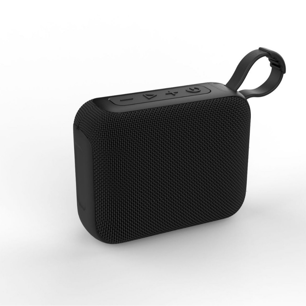 Nuevo altavoz Bluetooth GO4 inalámbrico portátil deportes al aire libre mini subwoofer audio hogar pequeño pistola de acero regalo