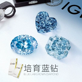 宝石工艺品;合成/培育钻石裸石;其他宝石饰品