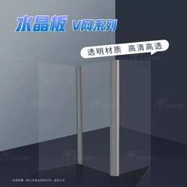 纱窗纱门型材;窗纱;其他门窗配件