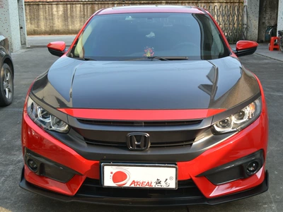 tail box cover manufacturers, Spoiler - 16-21-original-civic-cover