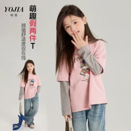 童裤;童T恤;普通外套