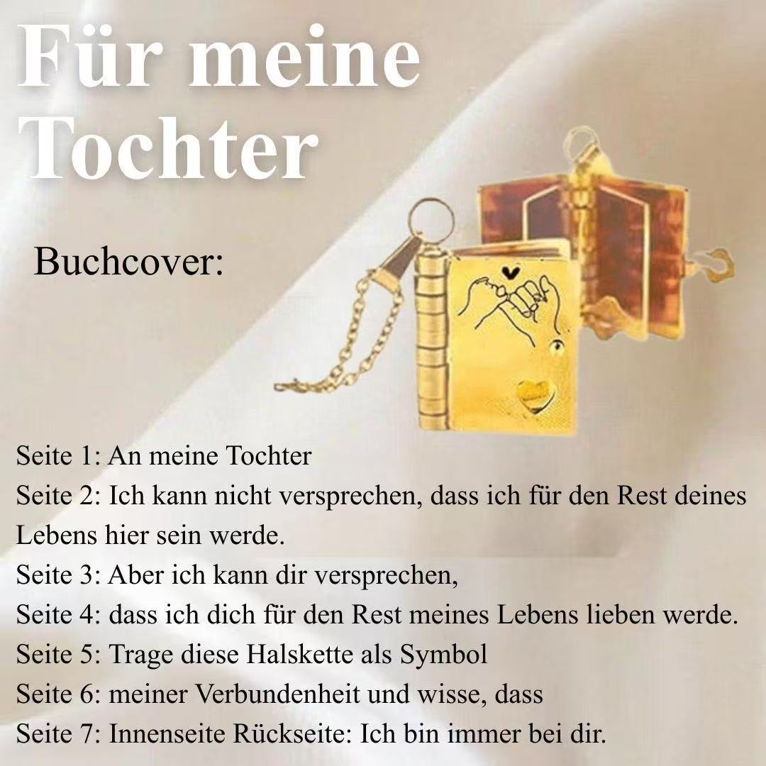 【17】골드 하트 딸아이 스타일 (독일어)